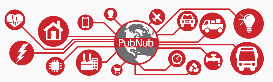 PubNub CEO talks IoT data streams 7 PubNub IoT