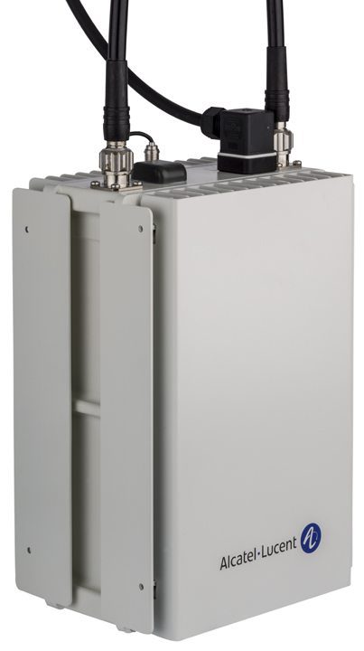 Alcatel-Lucent launches new line of outdoor small cells 6 outdoor small cells