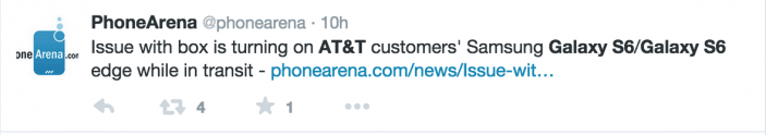 Dead devices in early AT&T Galaxy S6 shipments reported 7 Screen Shot 2015-04-06 at 9.47.12 AM