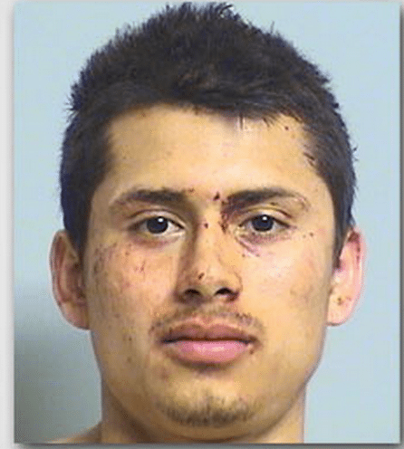 Apple vs. Android battle gets bloody 12 Photo courtesy of Tulsa County jail