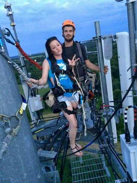 Cell Tower News: Accident claims 5 tower climbers 7 irresponsible climber