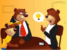 Reader Forum: Googilocks and the 3 Bearers – a modern day cautionary tale 13 open5