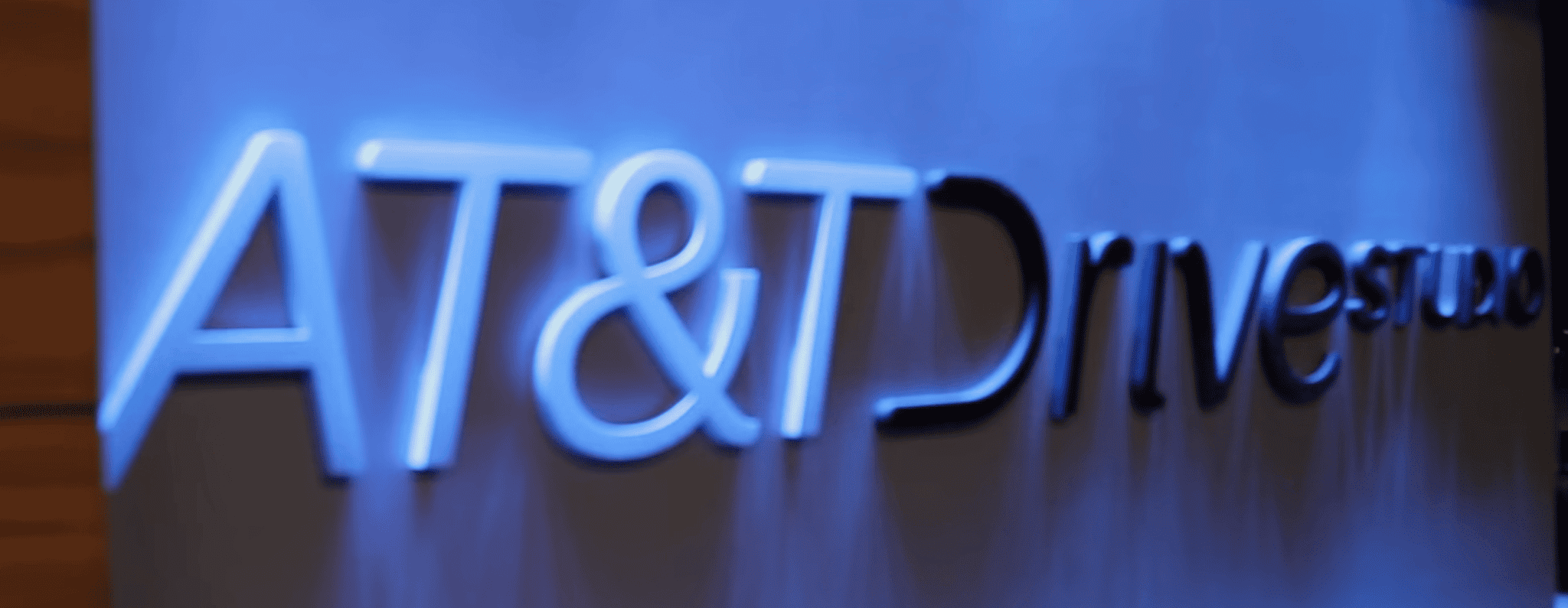 AT&T Drive Studio