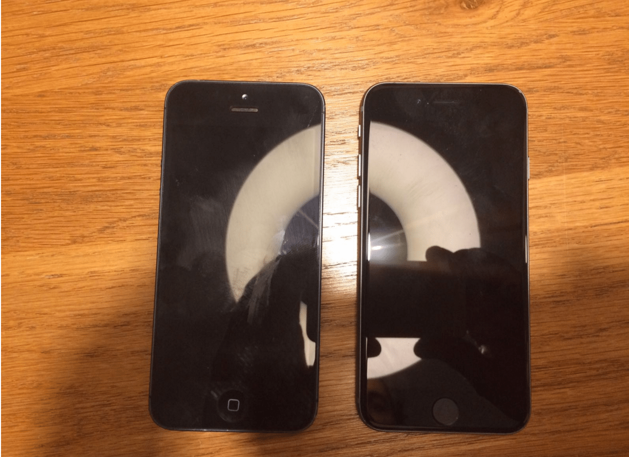 Details of new Apple, Samsung smartphones leaked? 7 Screen Shot 2016 01 25 at 9.01.46 AM