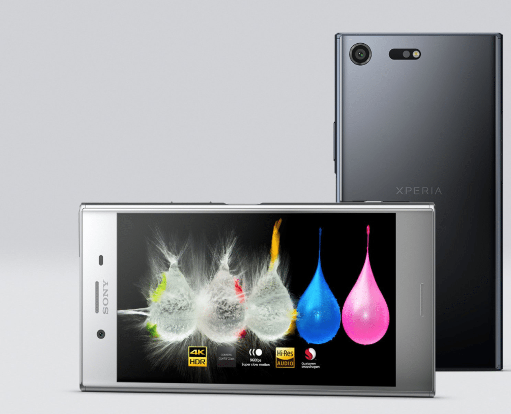 Device support for gigabit LTE comes with a hefty price tag 6 Sony Xperia XZ Premium