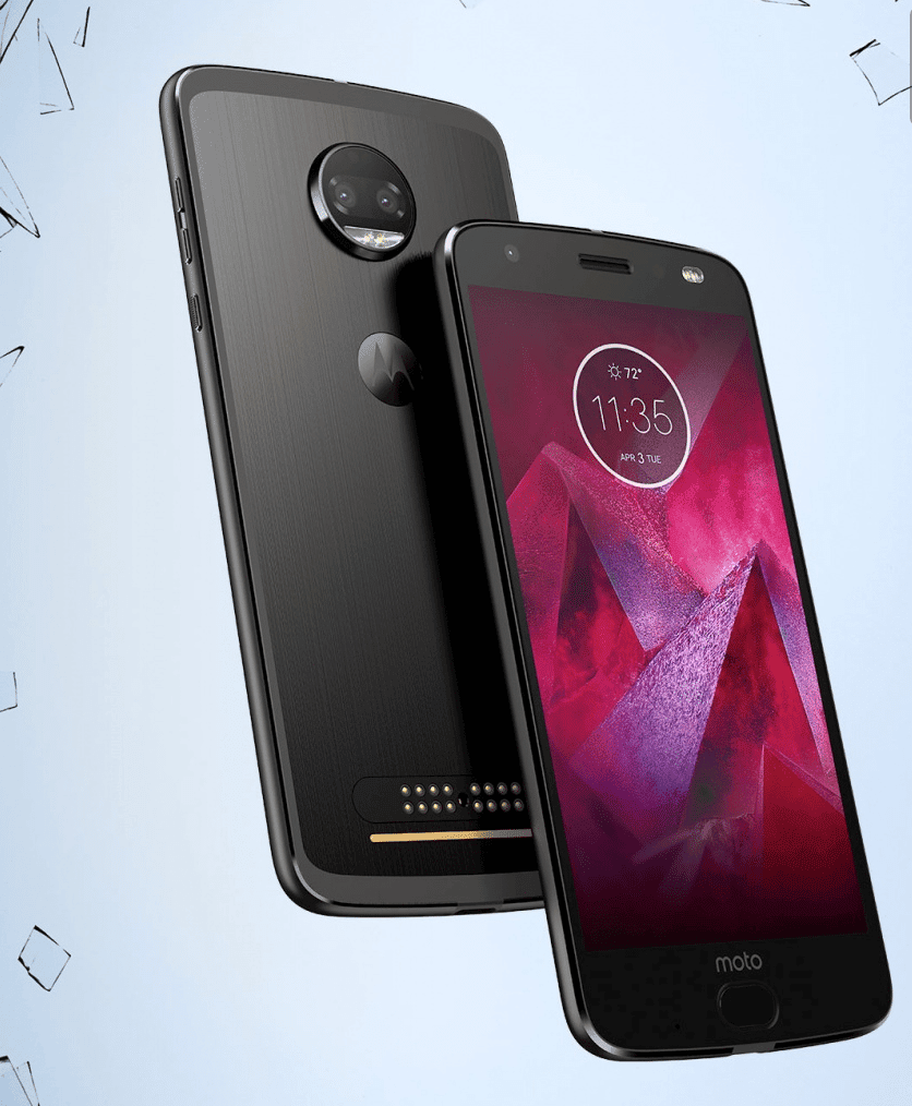 Device support for gigabit LTE comes with a hefty price tag 9 moto z2 force