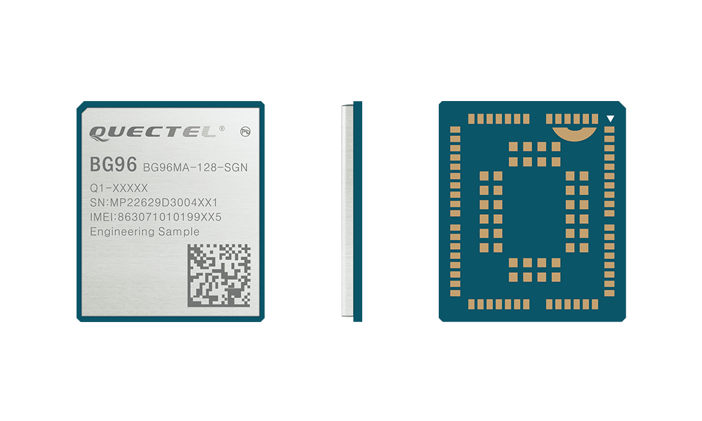 Quectel Showcases Latest Cat M1 Developments at MWC Americas 13 BG96