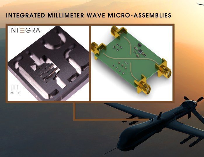 Making miniature, low-cost mmWave components 6 1