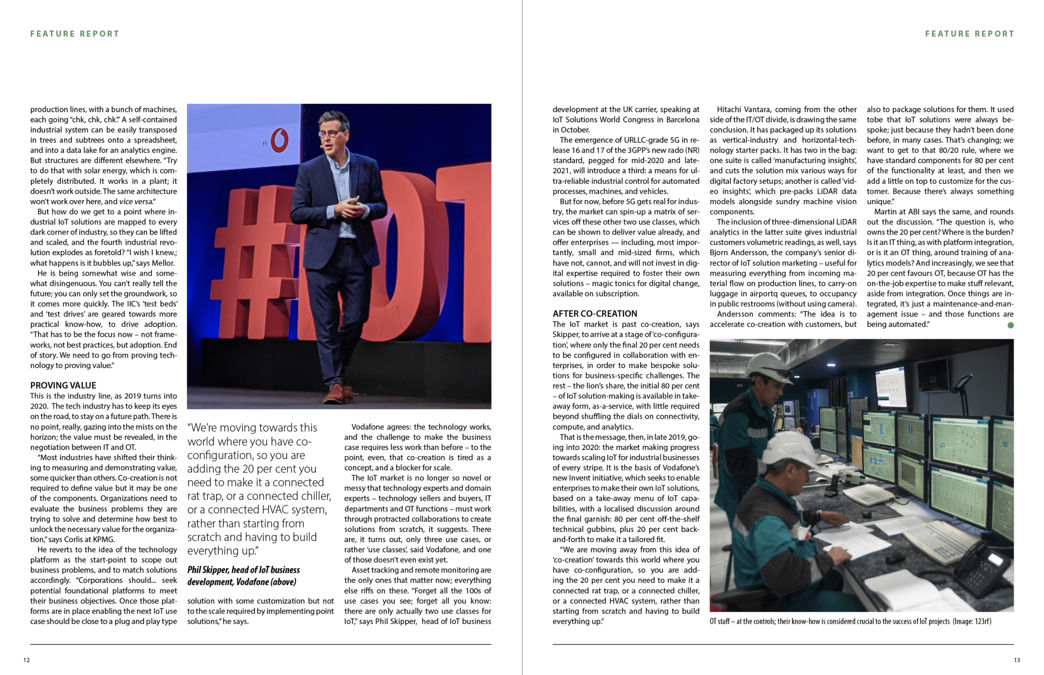 ITOT Divide Report 5