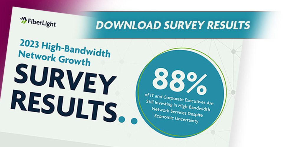 FiberLight survey highlights innovation imperative 6 rcr article survey results teaser