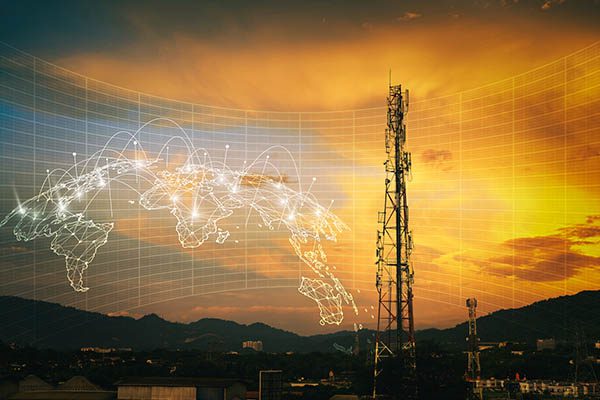 The Role of Cloud and Generative AI in the Telco Industry with Ishwar Parulkar of Amazon Web Services (AWS) 8 5TT Ishwar Parulkar | Telco