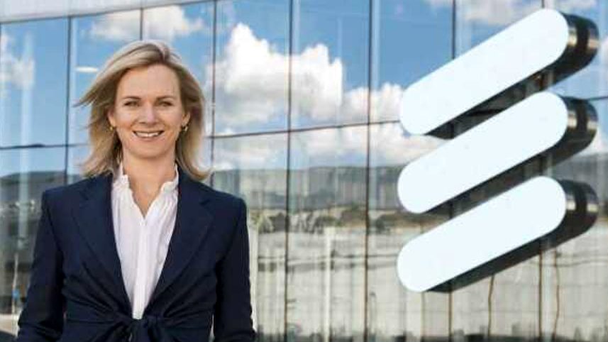 ‘More than carrier networks’ – unrushed and unruffled, Ericsson sets out private 5G plan 6 Asa Tamons