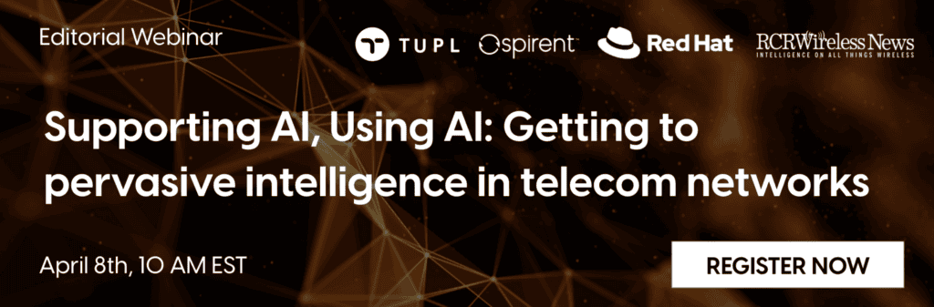 Verizon on AI: ‘Who better to be the hub and highway – than the hub and highway?’ 6 Webinar AI