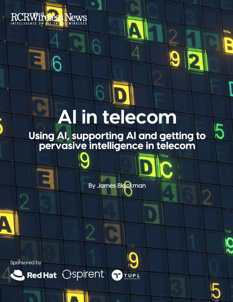 AI in telecom | The ‘hub and the highway’ – the telco edge AI advantage 6 AIn in Telecom