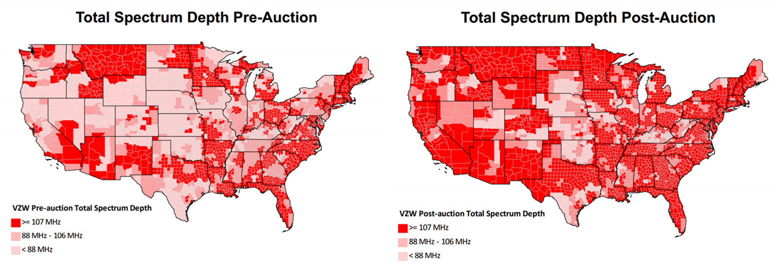 Reality Check: Verizon's spectrum, small cell plans; T-Mobile US’ math 12 patterson 2