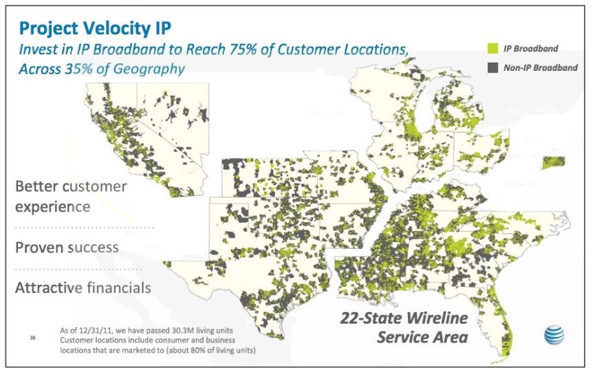 Reality Check: Verizon and AT&T – 2 different approaches to value creation 10 patterson 2
