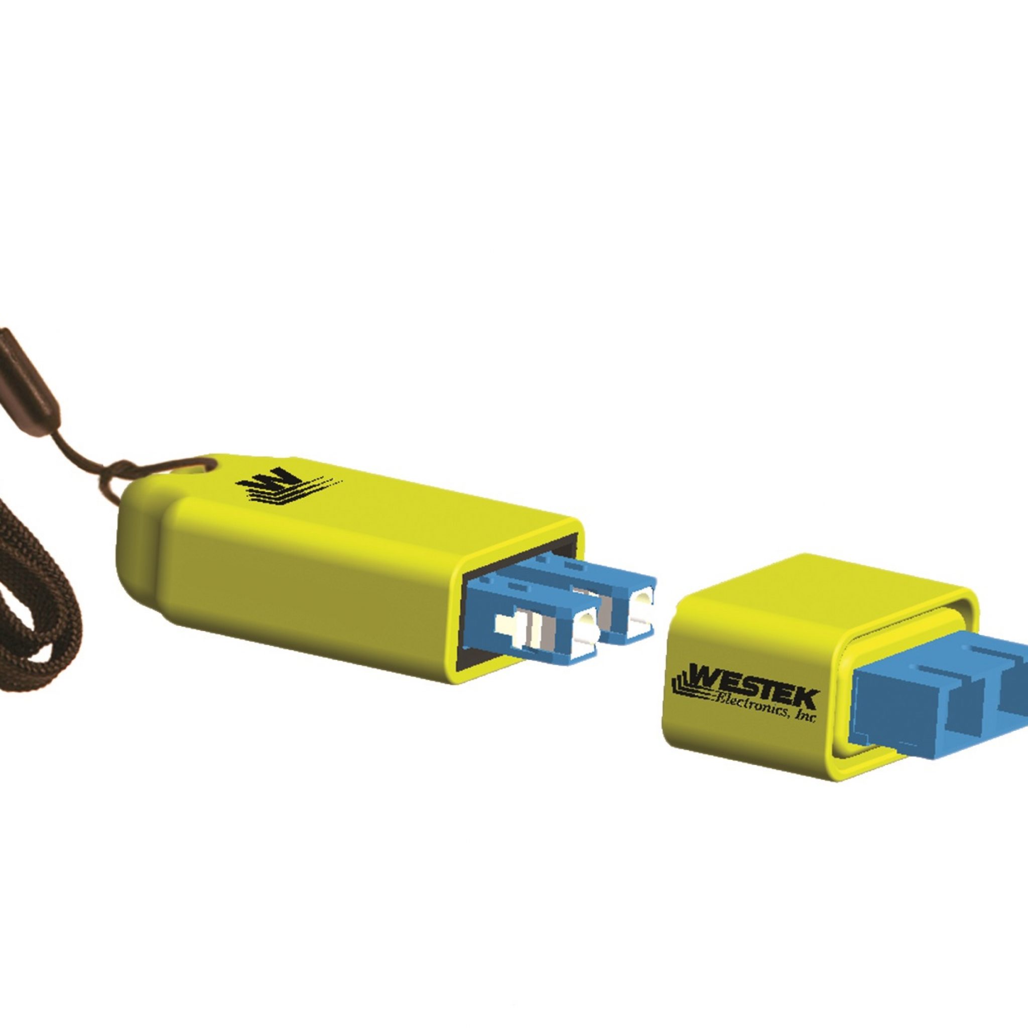 Simplify field work with the right tools for the job (content provided by RCR and Westek) 8 fiber loopback plug