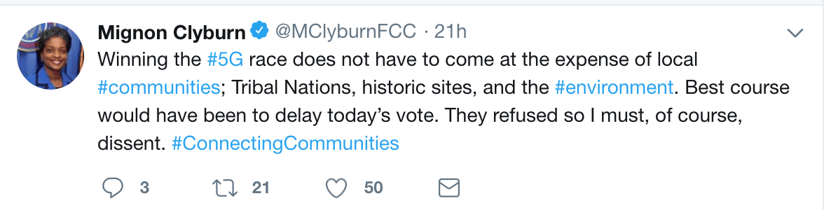 FCC votes 3-2 to ease small cell siting rules 7 Screen Shot 2018 03 23 at 7.22.04 AM