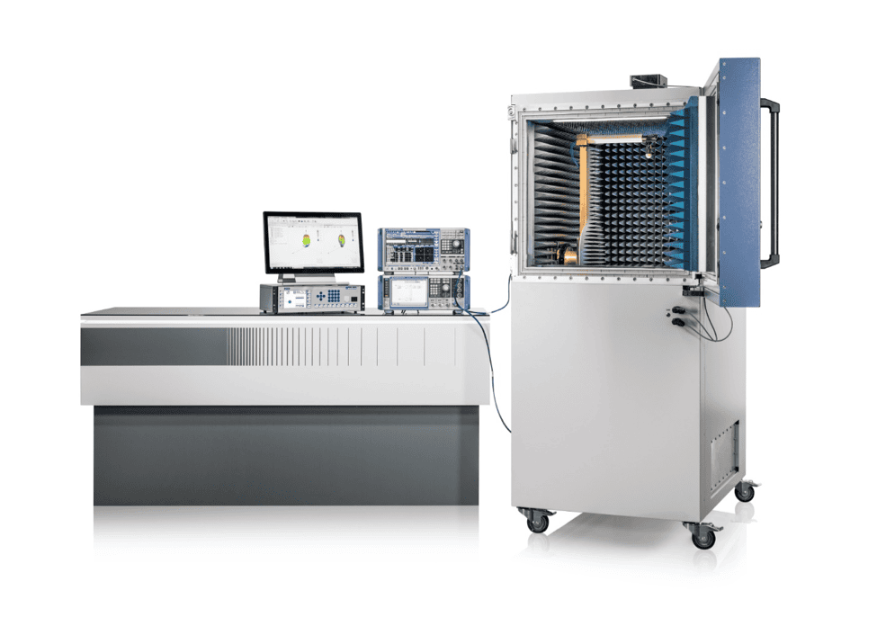 Overcoming the Challenges of 5G Product Testing 6 Rohde1