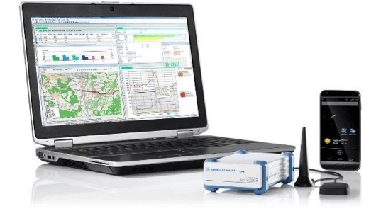 Overcoming the Challenges of 5G Product Testing 7 Rohde2