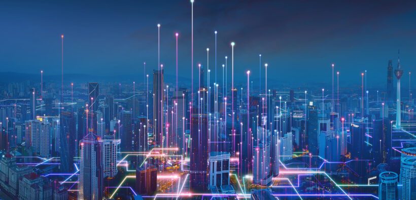Dynamic Spectrum Sharing and the Future of 5G with Fernando Murias of Digital Global Systems 7 Private 5G Networks