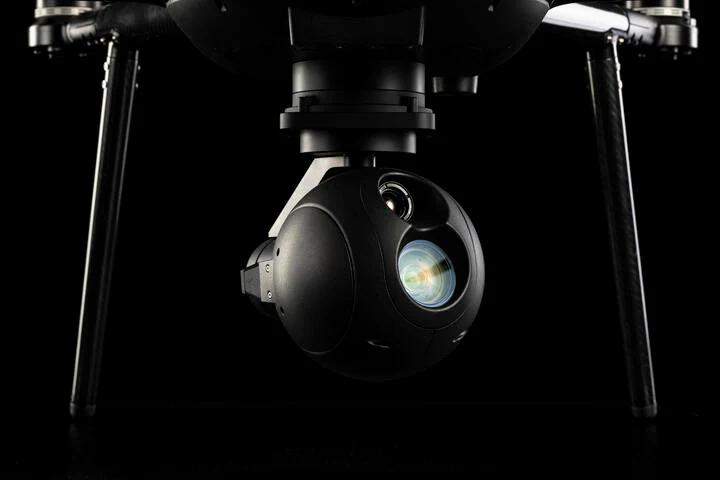 Swiss drone rollout shows value of ‘brilliant’ public 5G to industry, says Nokia 7 nokia drone detail 1304